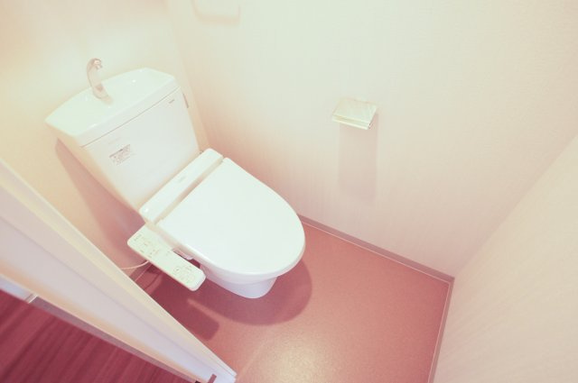 サンセリテ至誠会松崎町のトイレ