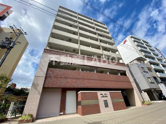 サンセリテ至誠会松崎町の外観