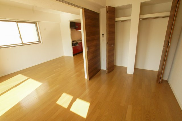 サンセリテ至誠会松崎町の寝室