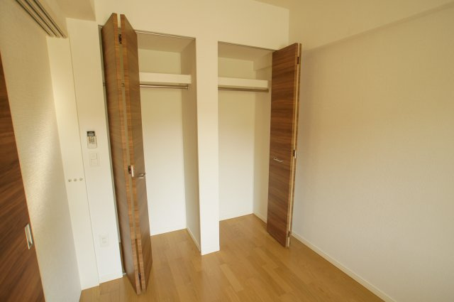 サンセリテ至誠会松崎町の収納