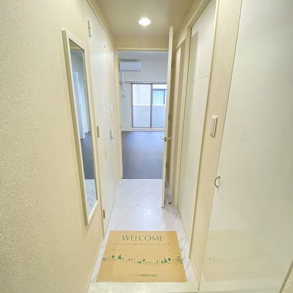 グランルージュ栄 Ⅱの居間・リビング