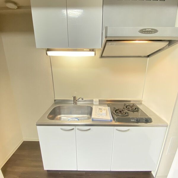 グランルージュ栄 Ⅱのキッチン