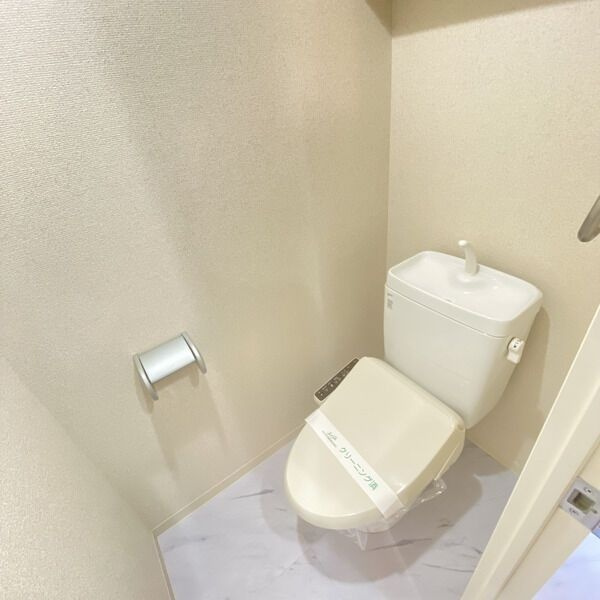 グランルージュ栄 Ⅱのトイレ