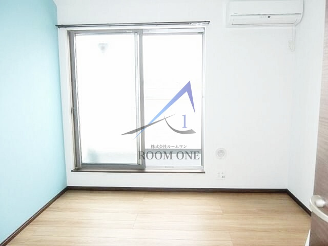 プランドール蒔田の居間・リビング|洋室のお部屋です。