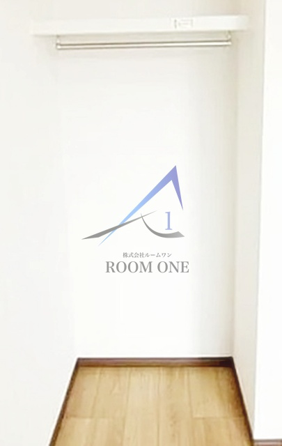 プランドール蒔田の収納|収納です。