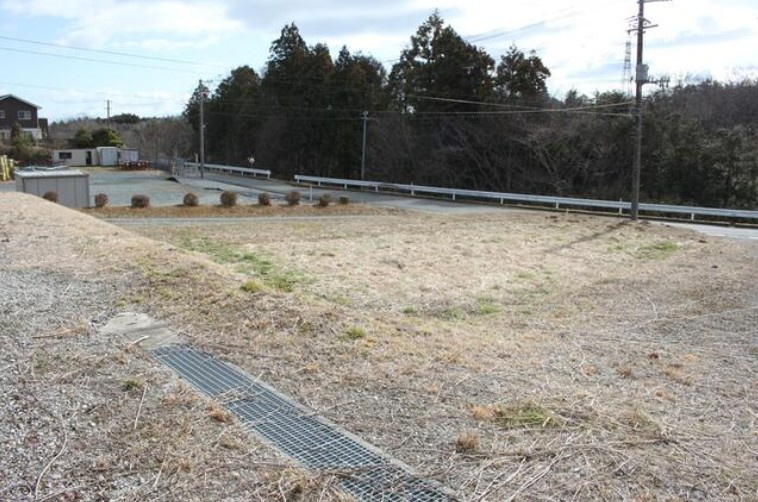 南相馬市鹿島区寺内字横峯　住宅用地
