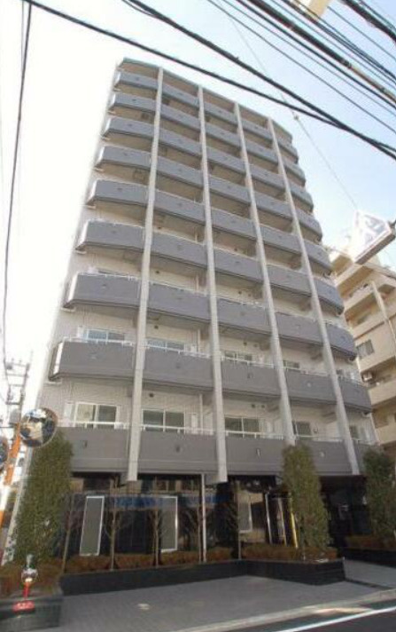 グランドコンシェルジュ南調布の外観