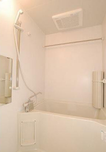 グランドコンシェルジュ南調布の浴室