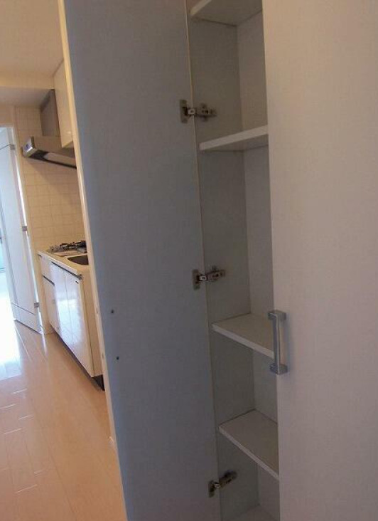 グランドコンシェルジュ南調布の収納