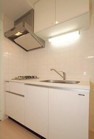 グランドコンシェルジュ南調布のキッチン