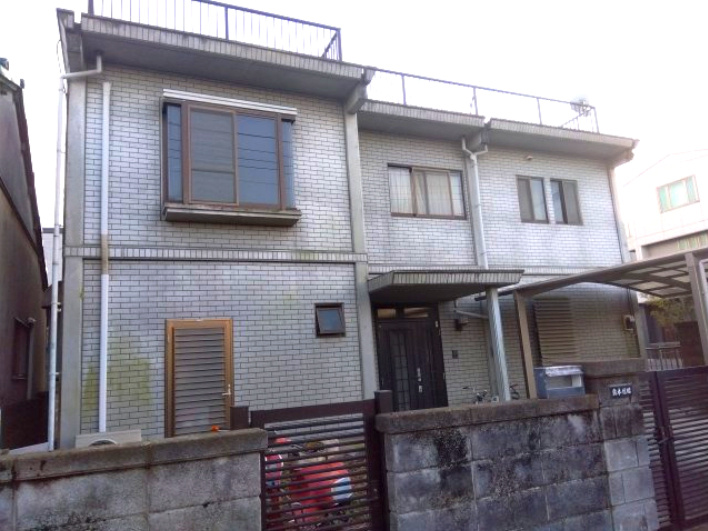 売中古戸建　富士市依田橋町の外観|4LDKなので部屋数も収納もたっぷりあります。ファミリー層にオススメです。