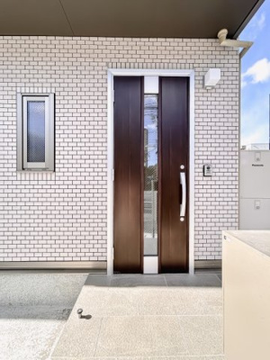 【玄関】 | 草加市金明町戸建