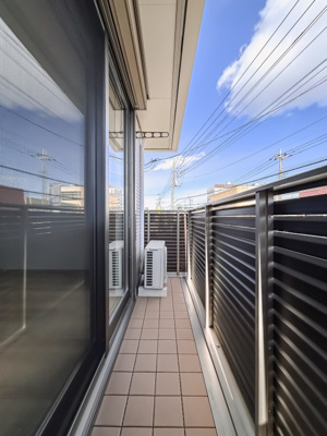 【バルコニー】 | 草加市金明町戸建