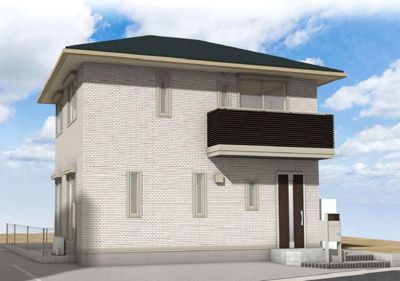 【外観】 | 草加市金明町戸建