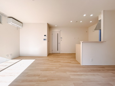 【キッチン】 | 草加市金明町戸建