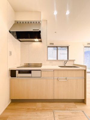 【キッチン】 | 草加市金明町戸建