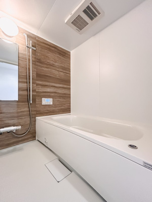 【浴室】 | 草加市金明町戸建