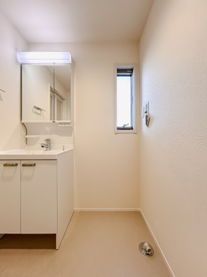 【洗面所】 | 草加市金明町戸建