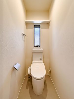 【トイレ】 | 草加市金明町戸建