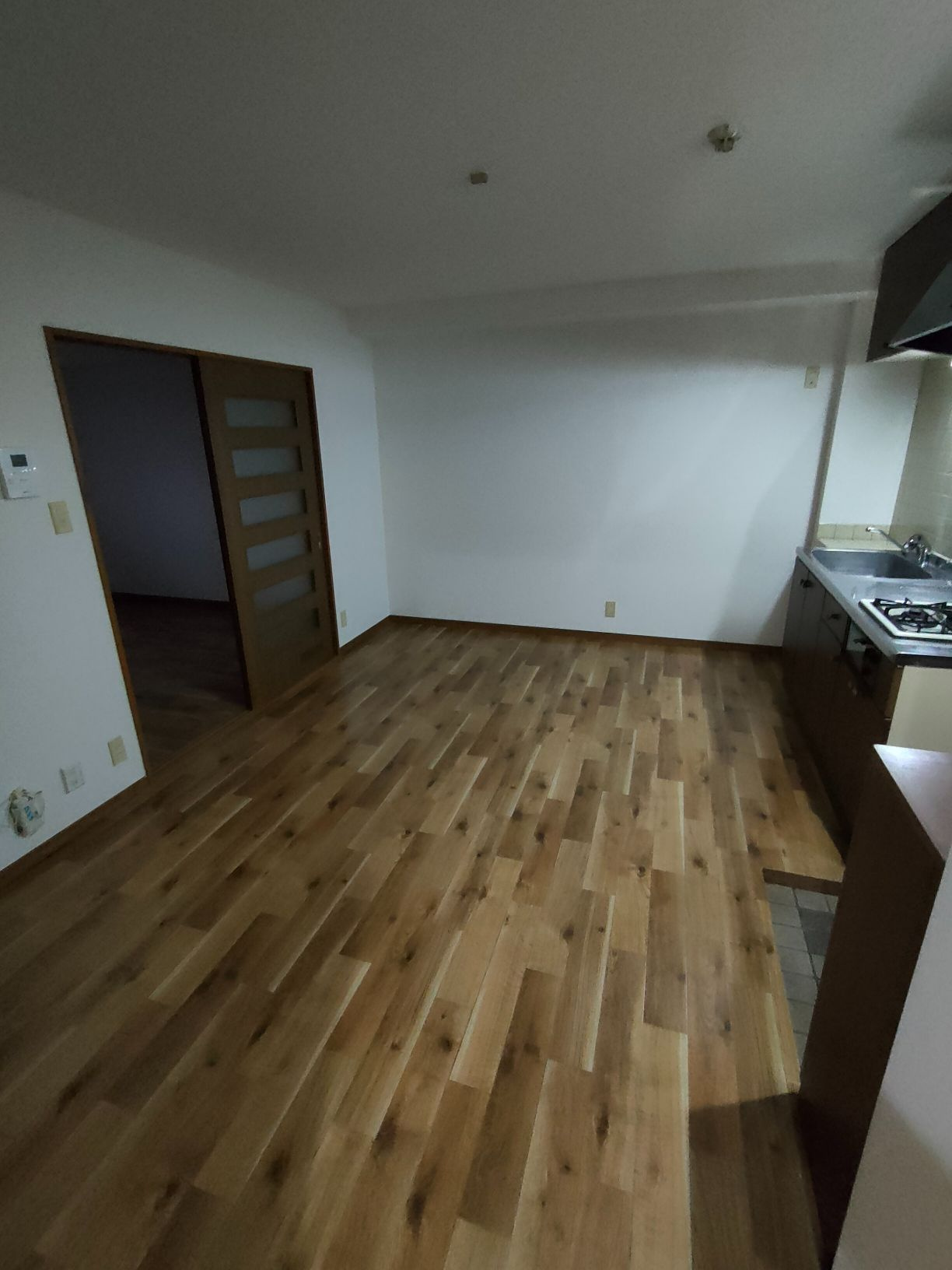 クワァドーロ・フォルテッツァ・ディ・アイの居間・リビング