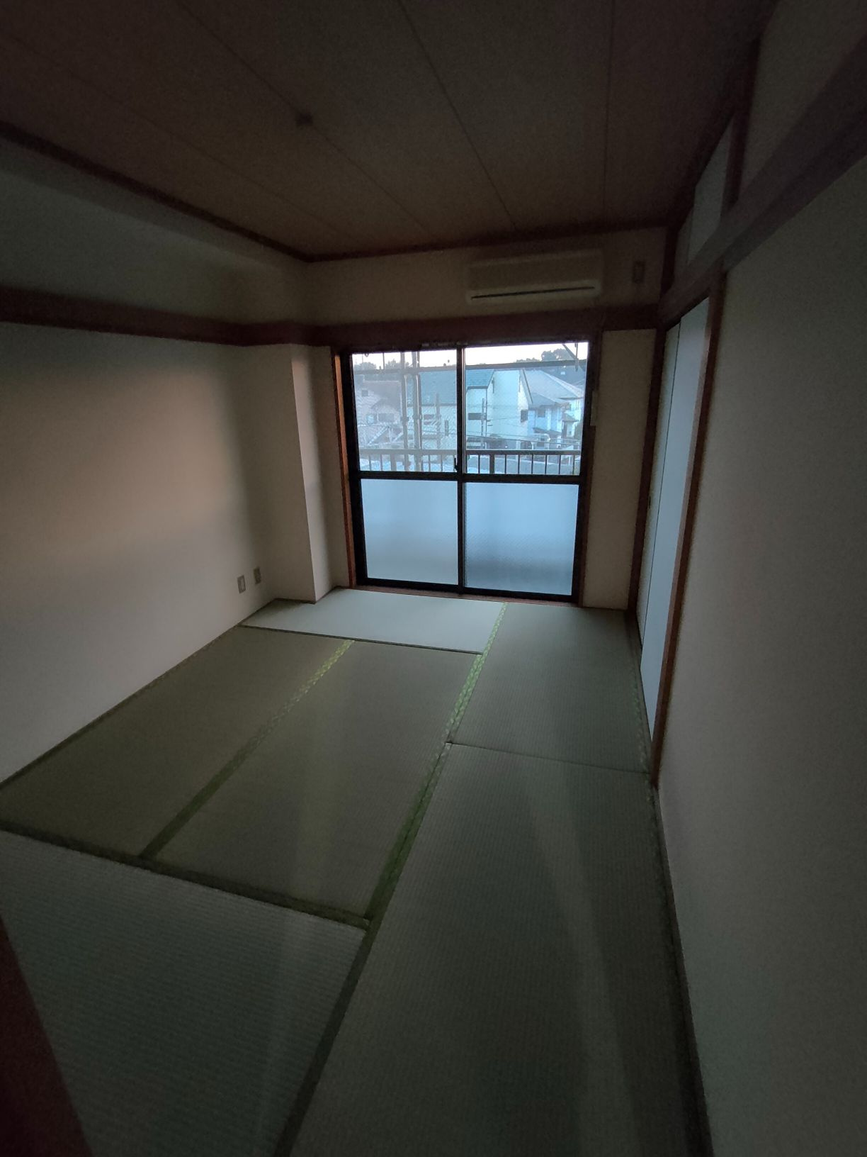 クワァドーロ・フォルテッツァ・ディ・アイの寝室