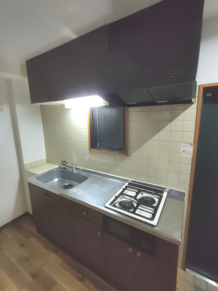 クワァドーロ・フォルテッツァ・ディ・アイのキッチン