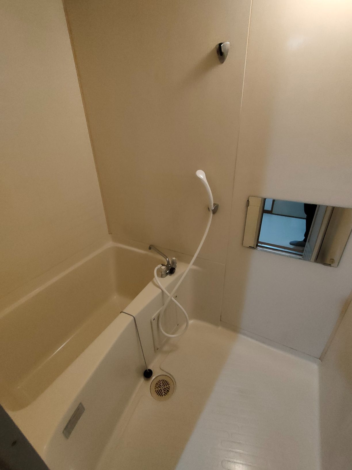 クワァドーロ・フォルテッツァ・ディ・アイの浴室