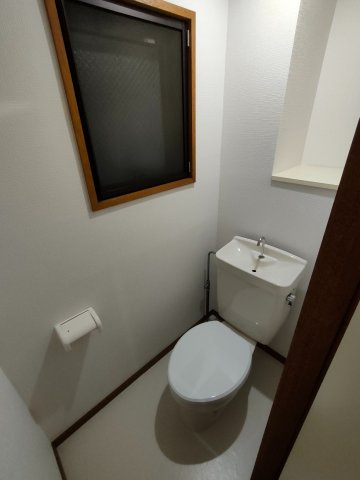 クワァドーロ・フォルテッツァ・ディ・アイのトイレ