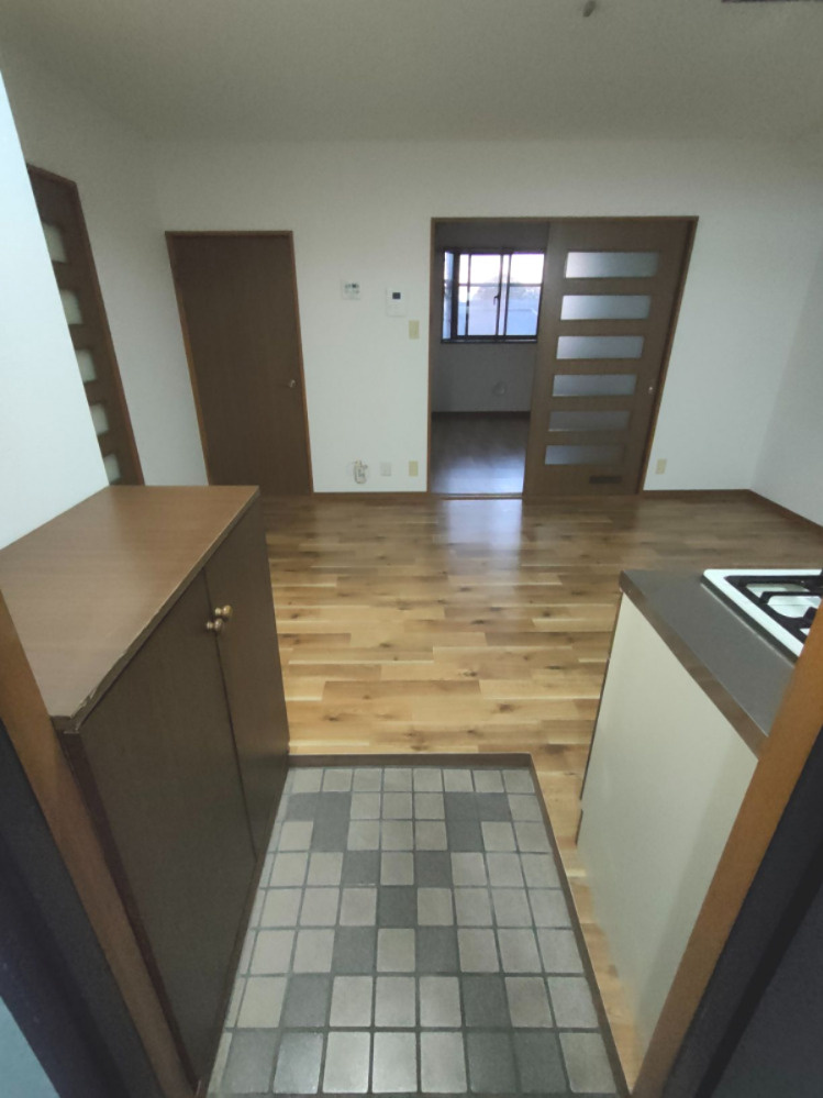 クワァドーロ・フォルテッツァ・ディ・アイの玄関