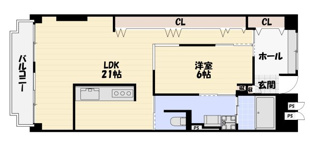 ユニ宇治マンション3号館の画像