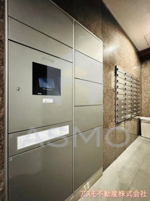 【その他共用部分】 | クリア天王寺東