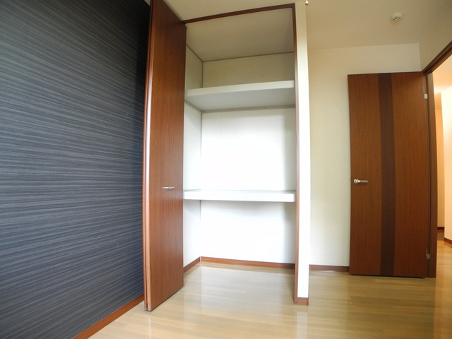 フレグランスヒルズの収納|※写真は202号室※現況を優先します