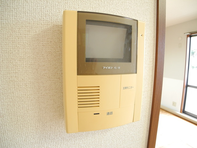 フレグランスヒルズのセキュリティ|※写真は202号室※現況を優先します