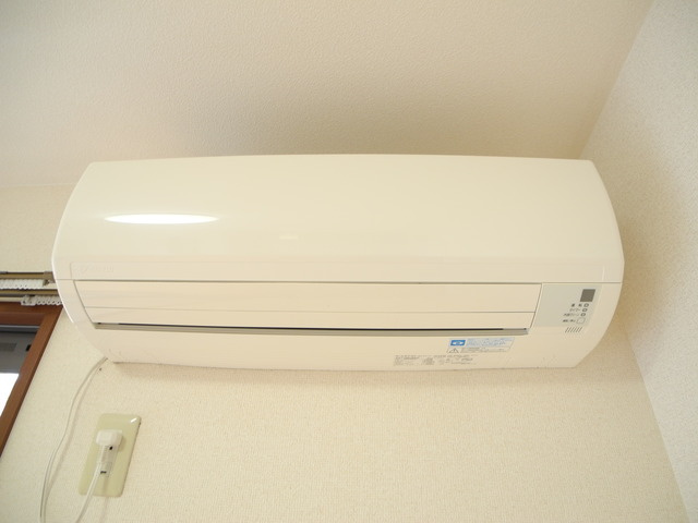 フレグランスヒルズの設備|※写真は202号室※現況を優先します