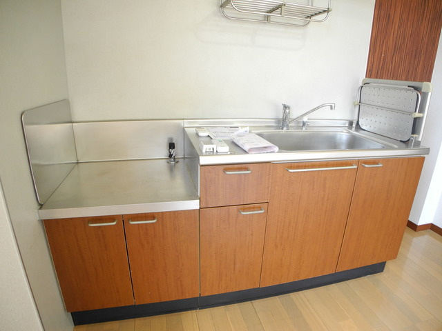 フレグランスヒルズのキッチン|※写真は202号室※現況を優先します