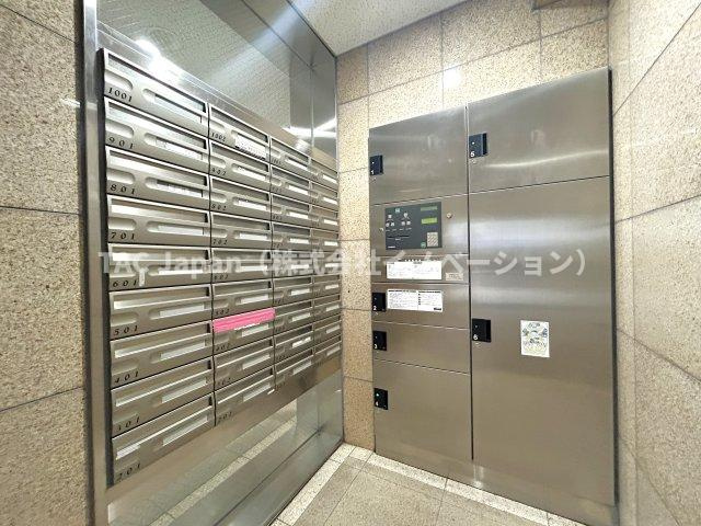 アリュージュ南千住のその他共用部分|【リノベーションしてお引渡し】
【工事中でも見学可能】
【類似の完成物件ご案内します】