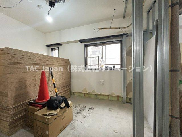 アリュージュ南千住の洋室|【リノベーションしてお引渡し】
【工事中でも見学可能】
【類似の完成物件ご案内します】