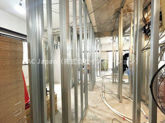 アリュージュ南千住のその他|【リノベーションしてお引渡し】
【工事中でも見学可能】
【類似の完成物件ご案内します】