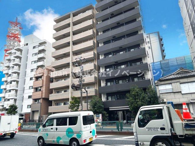 アリュージュ南千住