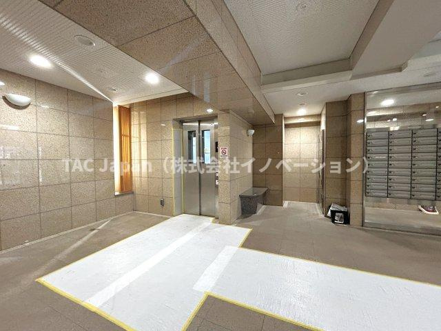 アリュージュ南千住のその他共用部分