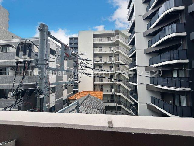 アリュージュ南千住の展望