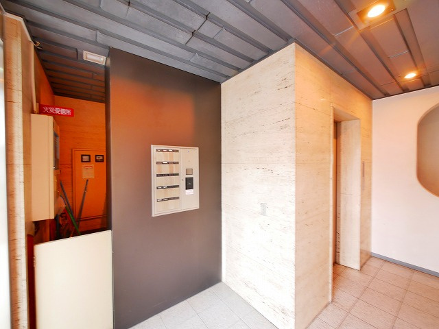 新大宮第二ビルのその他共用部分