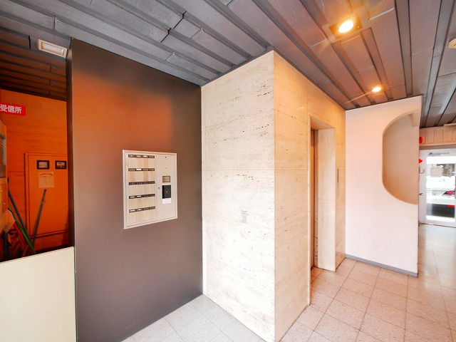 新大宮第二ビルのその他共用部分