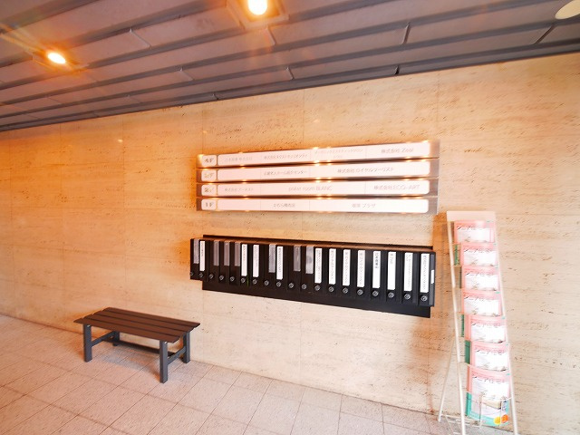 新大宮第二ビルのその他