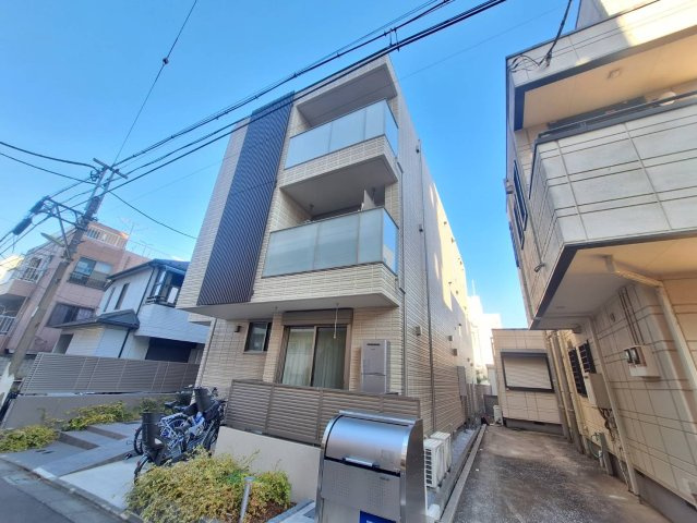 ブロッサム サンコーの外観