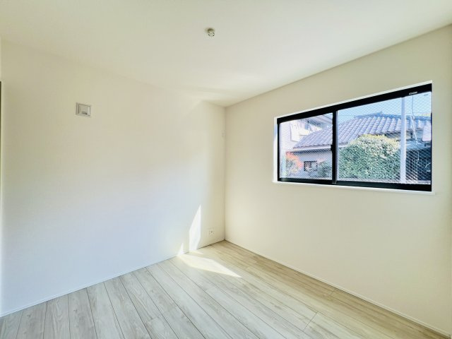 前橋朝日町2丁目の洋室|来客時にも重宝する洋室