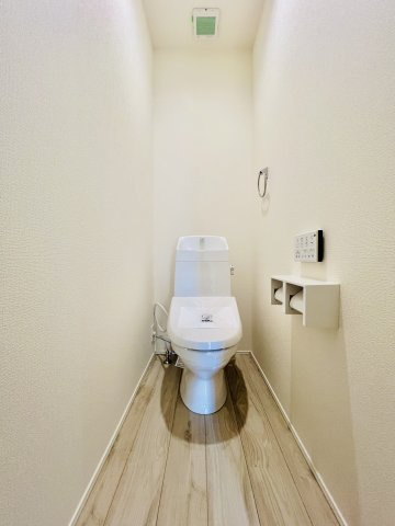 前橋朝日町2丁目のトイレ|清潔感のあるトイレ◎