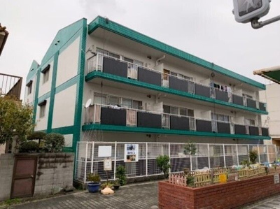 【外観】 | ダイバーシティ鉄砲町