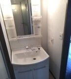 【独立洗面台】 | ダイバーシティ鉄砲町