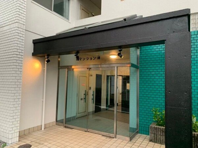 【エントランス】 | ダイバーシティ鉄砲町